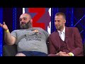 Мурад VS Таксист. Шовхал Чурчаев VS Пахан. Швед VS Шамистан. Драка (бой) в студии Arena