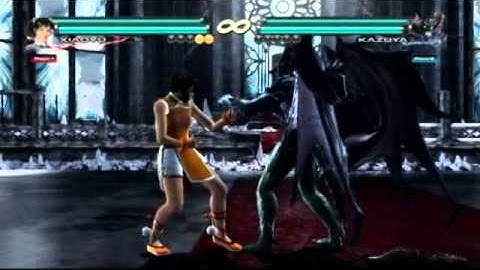 Tekken tag 2 Basic tutorial  Direct Tag Assault.avi