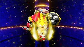 Super Sonic Test + New Intro/Outro