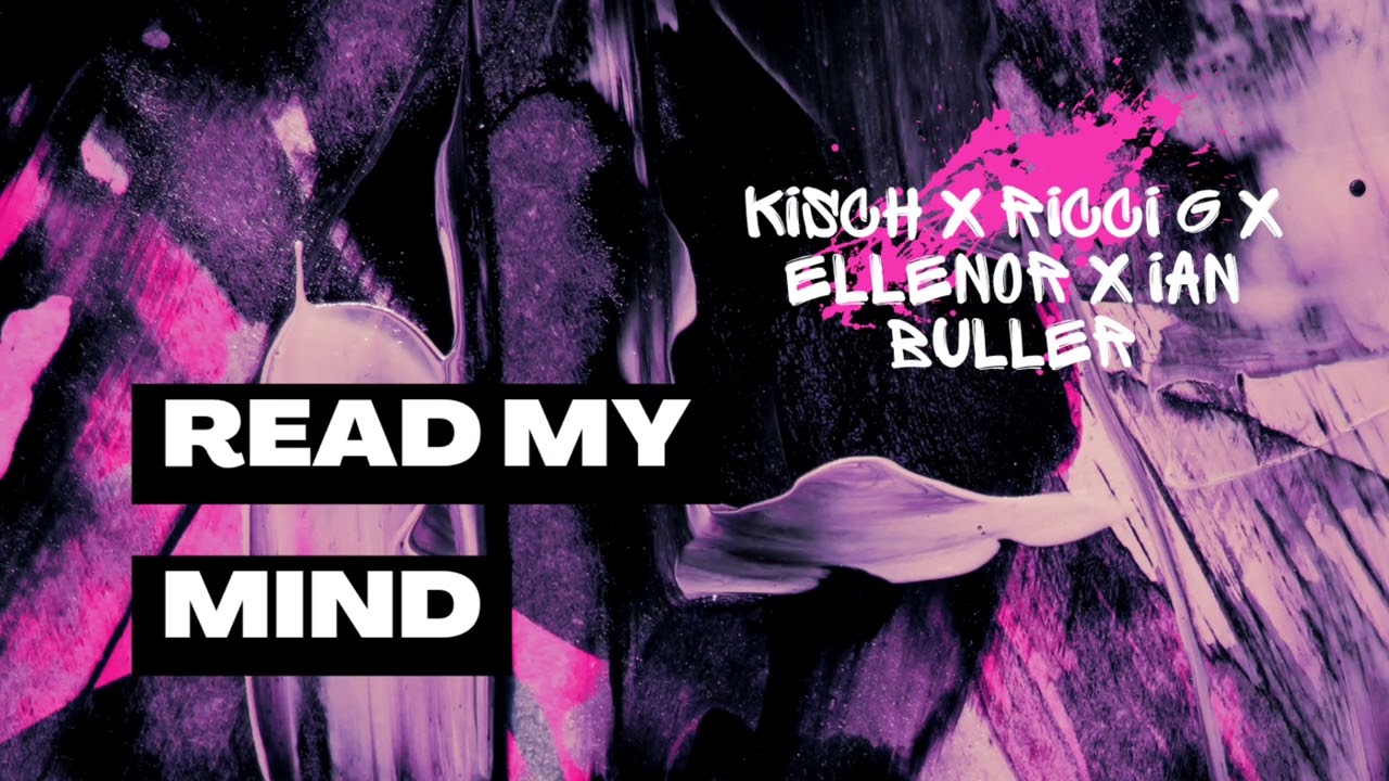 Kisch x Ricci G x Ellenor - Read My Mind (Ian Buller Remix)