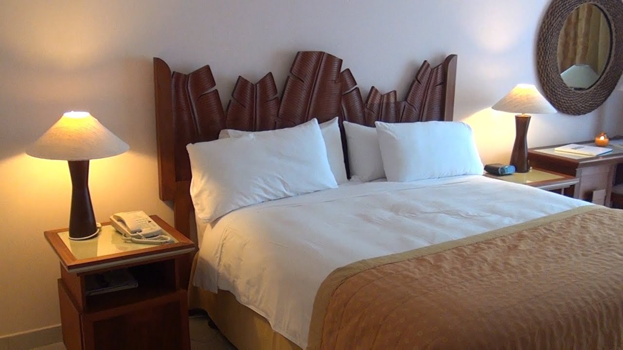 Sonesta maho beach resort st maarten room 875 hall details youtube