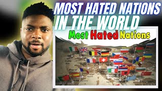 🇬🇧BRIT Reacts To THE MOST HATED COUNTRIES IN THE WORLD!