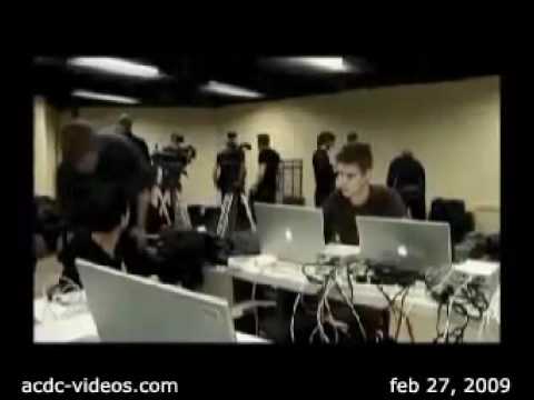 AC/DC - Anything Goes - Making of the Official Video