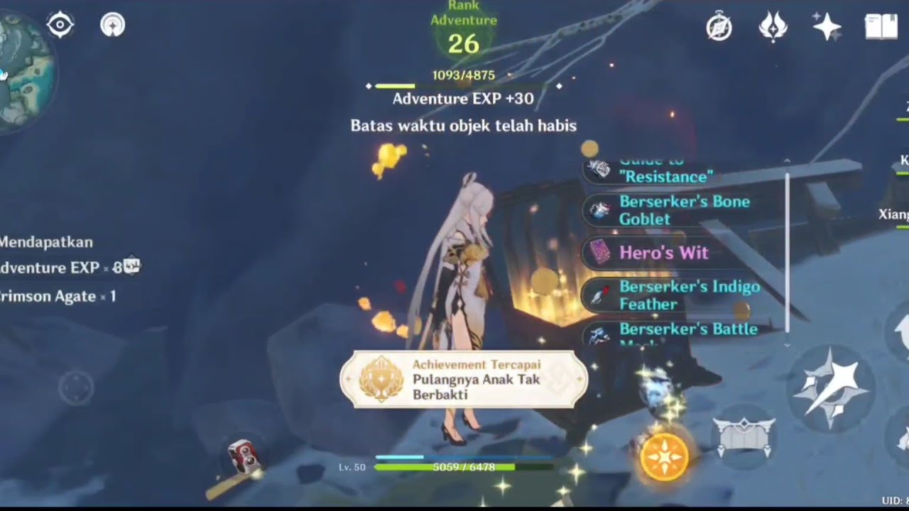 Dragonspine Hidden Quest Puzzle + Achievement YouTube