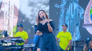 ROMANSA NYESS - WAJAH KEKASIH EVA AQUILA - HAPPY PARTY OREGAS FAMILY - CLUWAK PATI