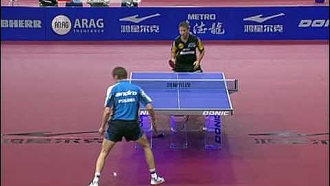 German Open: Jakub Kosowski-Bastian Steger