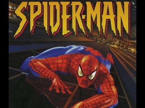 Já jogou Spider-Man 1 de PS1, PC e Nintendo 64? Revendo essa