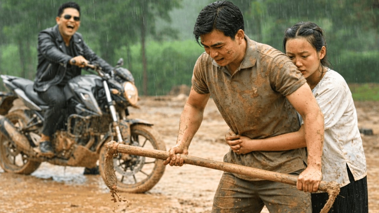 Humiliated! James Takes a $16 Job to Save Diep