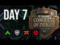 fnatic (0) vs Qual4 (0) | Tipsport Conquest of Prague 2026