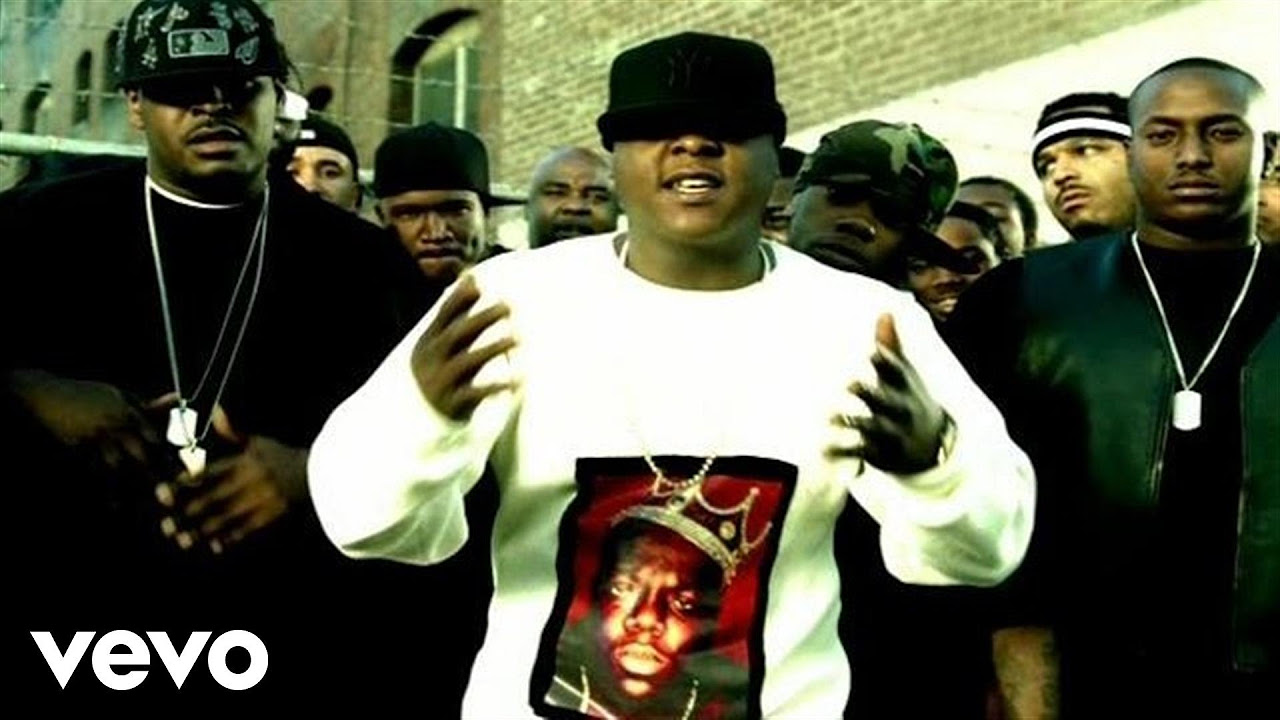 Jadakiss   U Make Me Wanna ft Mariah Carey