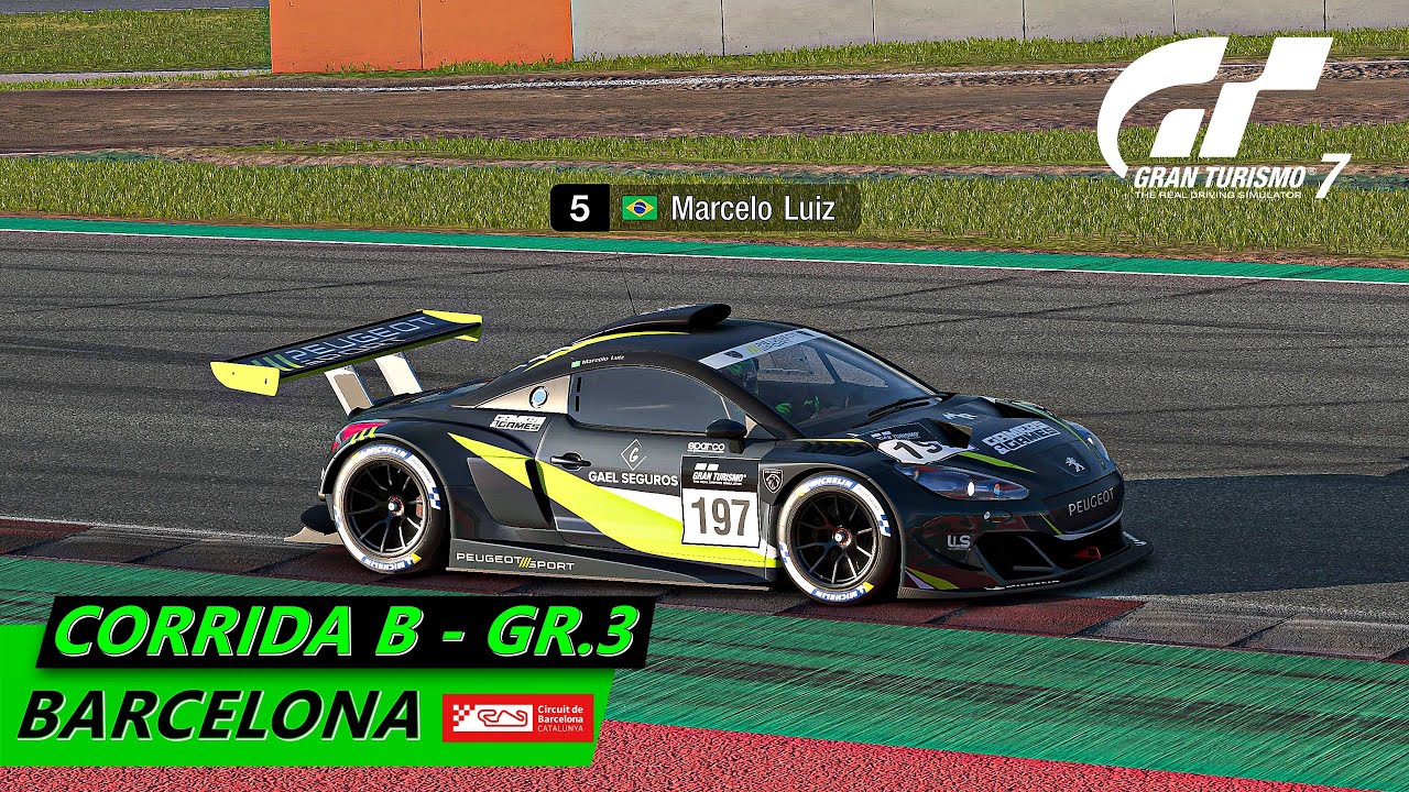 A atualização 1.20 GRATUITA de agosto de Gran Turismo 7 traz quatro novos  veículos, um novo traçado para o Circuito de Barcelona-Catalunha e  cardápios extras para o Café – PlayStation.Blog BR