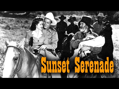 SUNSET SERENDADE