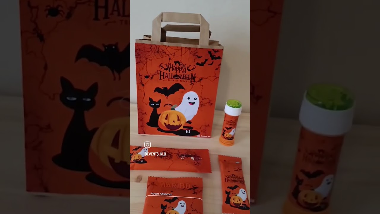 Collection Halloween 2024 🎃👻🕷️🕸️ 