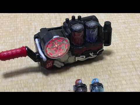 「ネタバレ注意」ビルドドライバー