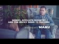 Money, Affiliate Industry &amp; the Rocky Road to Success – Interview with Manu Cinca - part 1