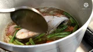 PANG ASIM NA SAMPALOK SA BANGUS. (kalangakang)@valsantosmatubang541 @KalingapRabOfficial #kkst