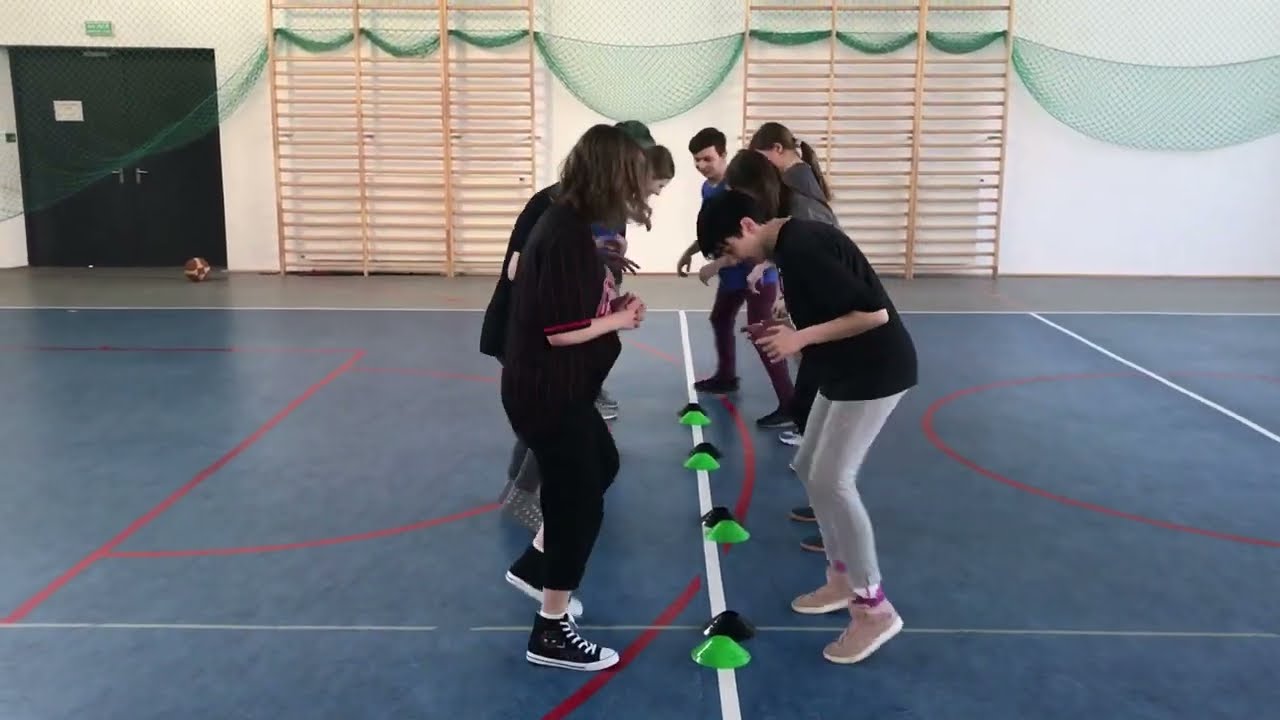 WF w liceum mundurowym Spartakus