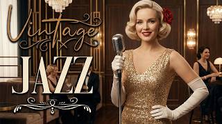 Swing Jazz 1930's – Retro Vintage Jazz for Relaxing