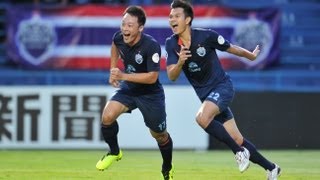 Buriram United Vs Bunyodkor: AFC Champions League 2013 - Round Of 16 Leg 1 Buriram United Vs Bunyodkor: AFC Champions League 2013 - Round Of 16 Leg 1