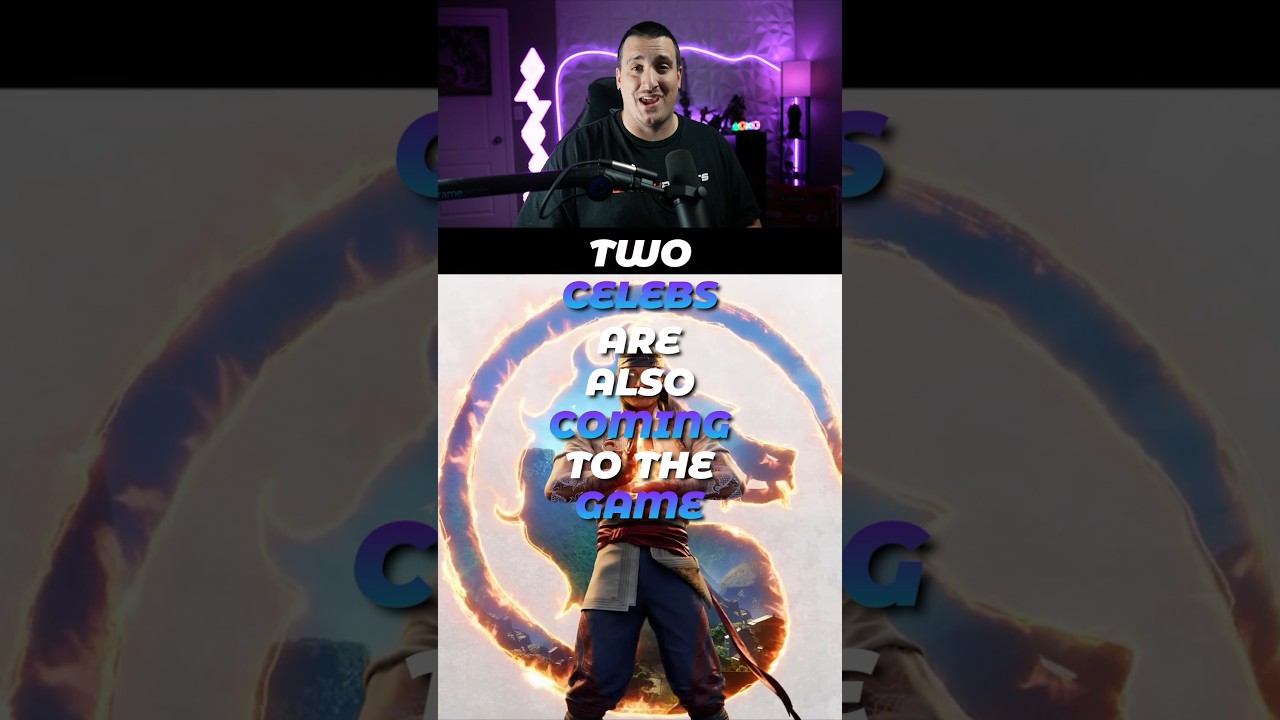 MORE Mortal Kombat 1 Fighters LEAK! 