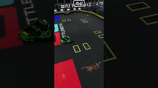 Carbide Vs Gigabyte - Robot Rumble 2