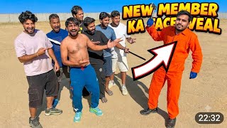 Face Reveal Psycho Man Joins Our Team  Update