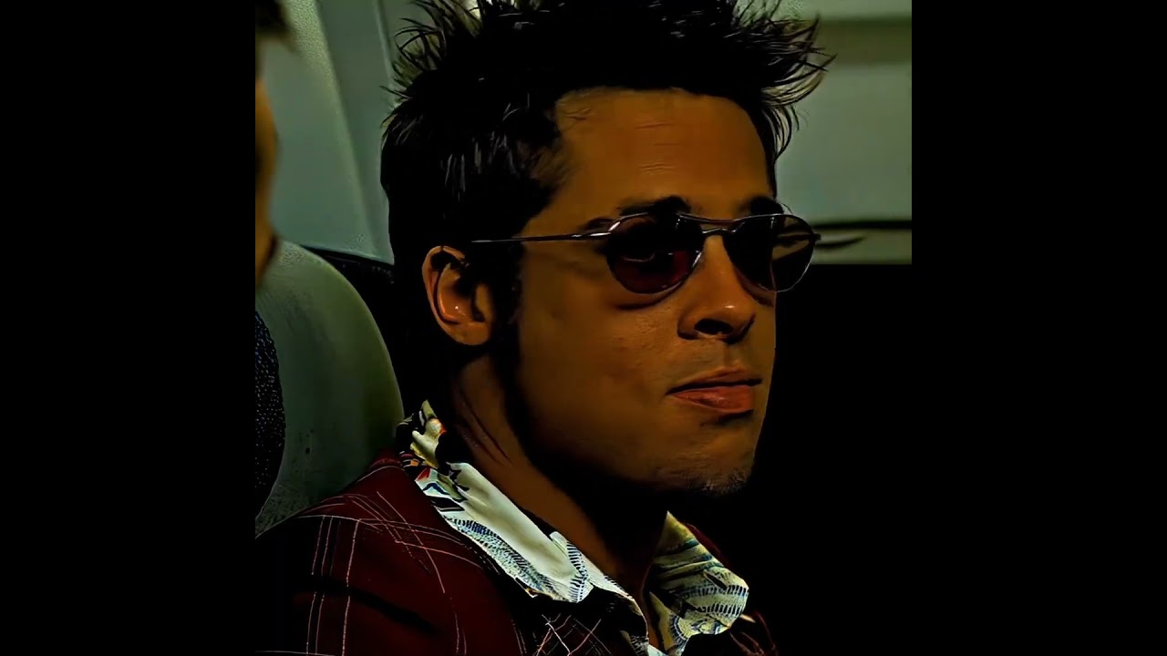 Tyler Durden Edit | Smezir_2 Slowed | Smooth reverse edit | 