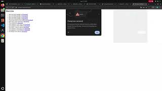 AWS-hosted Virtual Classroom and Learning Platform