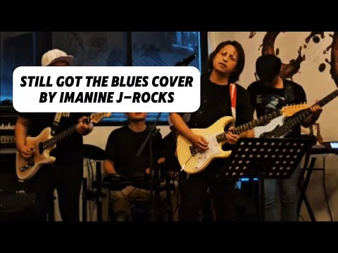 Iman J-Rocks - Still got the blues Gary Moore Cover