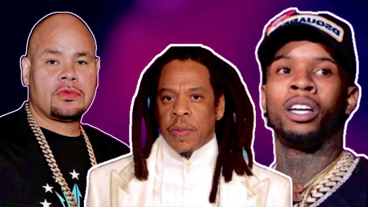 Fat Joe on Tory Lanez Stabbing: Did JAY-Z Set Him Up?