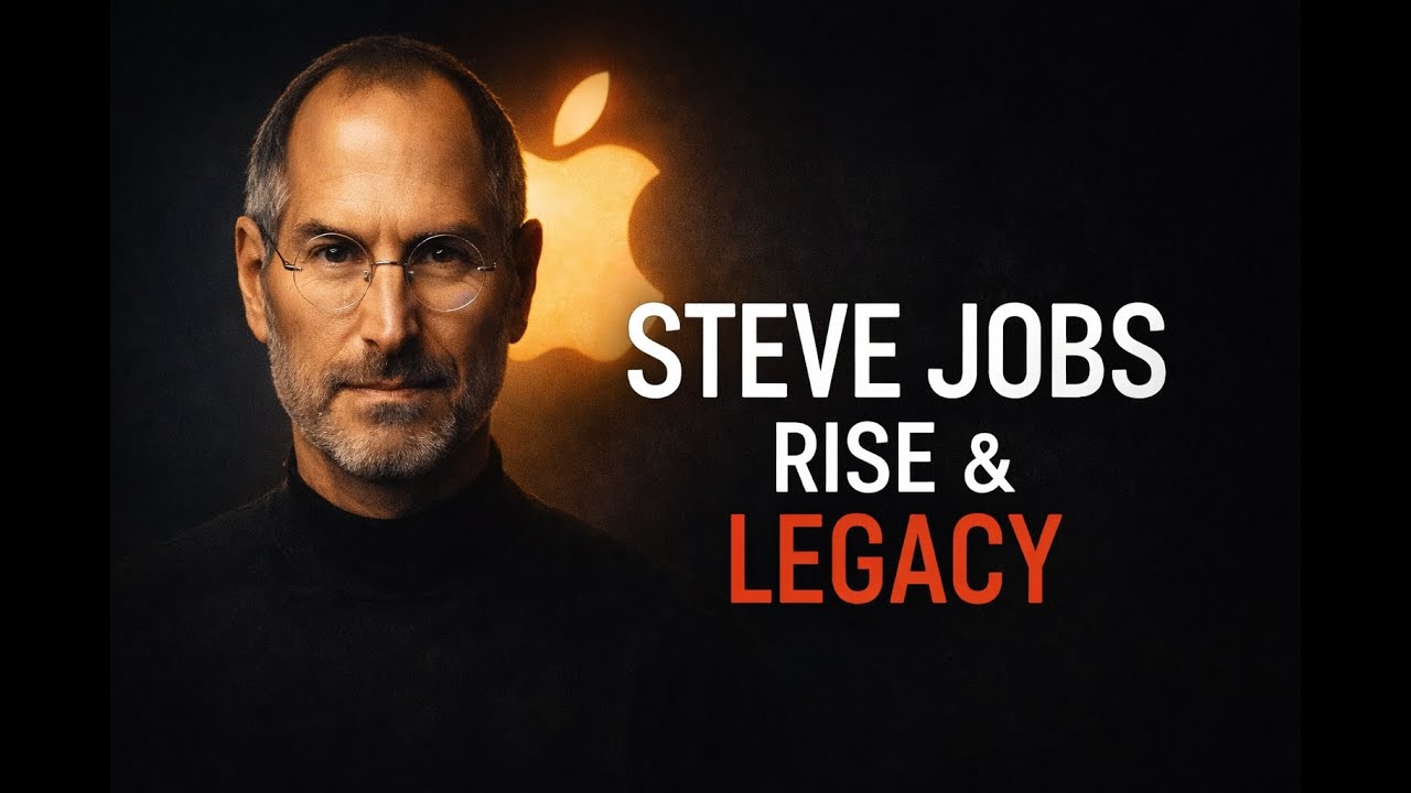 Steve Jobs Was Fired From Apple — Then Changed the World