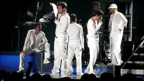 NKOBT - Click Click Click & Pose Off - Nottingham Arena - 23 01 09