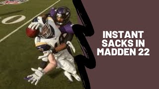How You Can Get More Sacks In Madden 22 With This Blitz