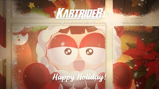 메리 크리스마스! (메인 테마 Holiday Ver.) [KARTRIDER 플레이리스트]