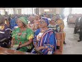 Extract from the Mass of the Holy Chrism 2026