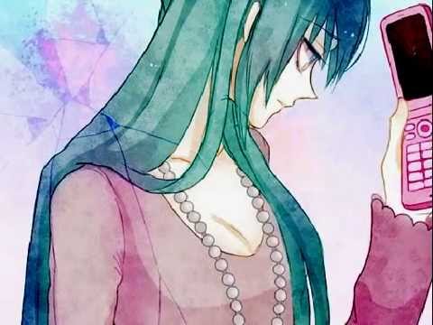 【初音ミク】携帯メイル【オリジナル曲】