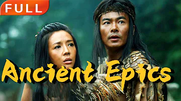 [MULTI SUB]Full Movie《Ancient Epics》HD |magic|Original version without cuts|#SixStarCinema🎬
