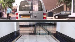 Marble Care Bv Onderhoud, Renovatie Of Polijsten Van Uw Natuurstenen Vloer