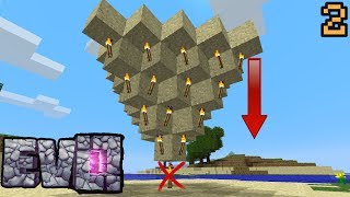 OLD MINECRAFT TRAPS - Minecraft Evolution SMP #2