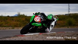 Asma Practice Track Day