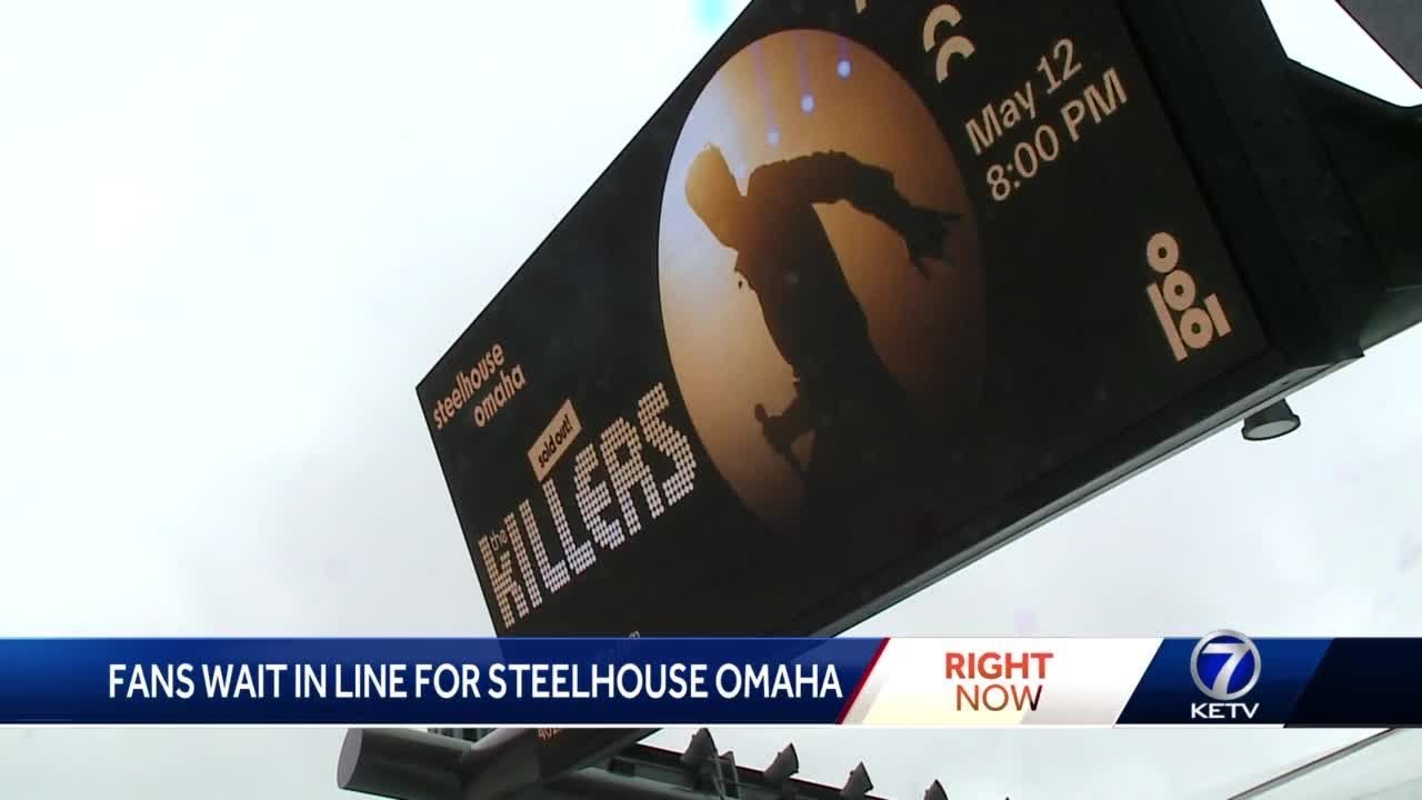Steelhouse Omaha's opening day YouTube