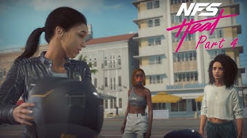 Need for Speed: Heat - Gameplay Walkthrough (Part 4) [1080p HD]