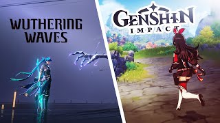EVERY REASON Wuthering Waves is WORSE than Genshin Impact
Wuthering Waves is worse than Genshin
Wuthering Waves release date
Wuthering Waves guides soon
🔥 MY LINKATREE 🔥
Fun Channel►►https://www.youtube.com/channel/UCnRBPR2ND_bSGTfQTcqcasA
DISCORD►► https://discord.gg/holiest
TWITCH►► https://www.twitch.tv/holiest
KICK►► https://kick.com/holiest
TWITTER►► https://www.twitter.com/hholiest
Join this channel to get access to perks:
https://www.youtube.com/channel/UCZR4_e1lPXRpT-MDUuyhaeg/join
0:00 Intro
0:58 Creator Roast
1:43 Why Genshin is Better than Wuthering Waves EVERY REASON Wuthering Waves is WORSE than Genshin Impact