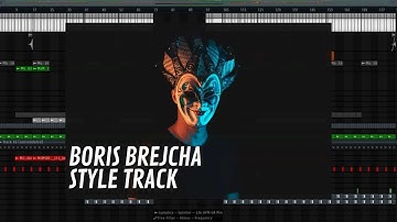 Making Boris Brejcha Style Track - Fl Studio