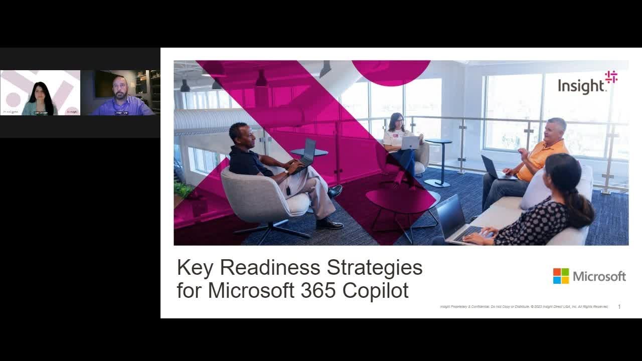 Key Readiness Strategies: Microsoft 365 Copilot