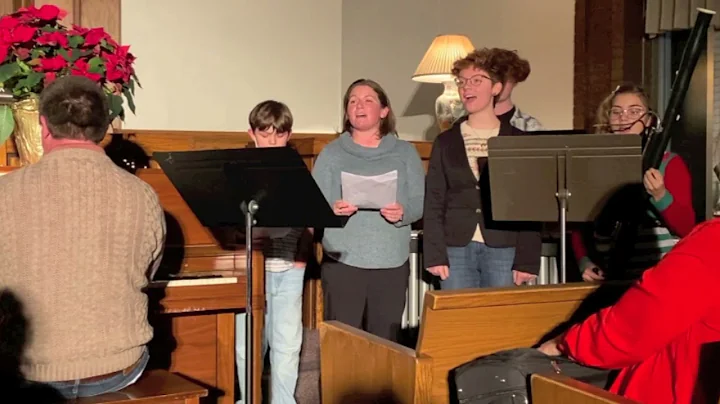 Come Let us Adore Him, 2021 - Part III