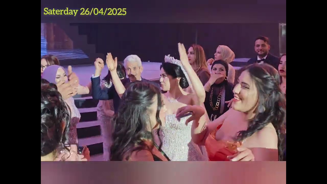Tunisian Wedding - Mariage Tunisien - عرس تونسي مريم سليمي & علي