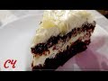 Торт Crazy Cake-очень Шоколадный. Совсем Простой в Приготовлении!/Cake Crazy Cake-very Chocolate