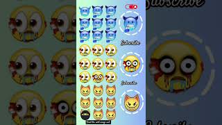 find the odd emoji #emoji #subscribe #shorts