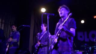 "Never Thought That This Would Happen" - Arkells, April 18, 2017 @ The Echo
